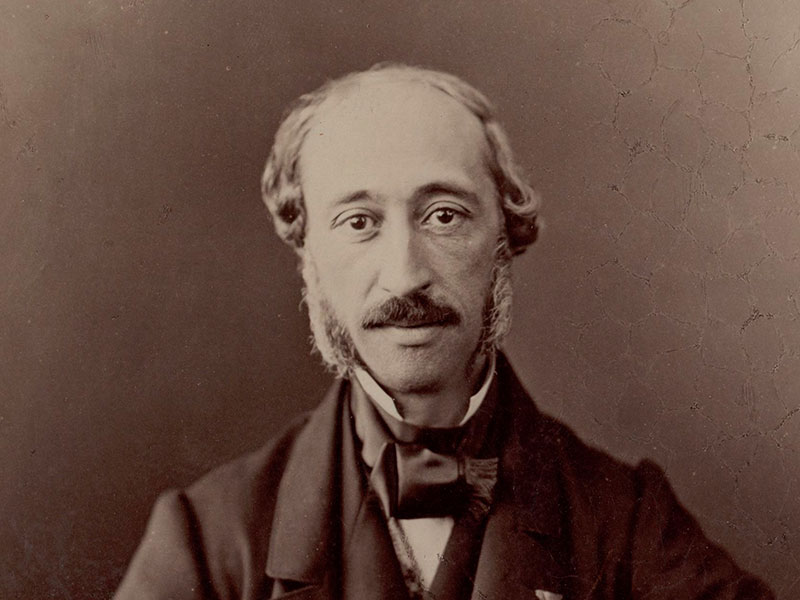 Alexandre Edmond Becquerel     